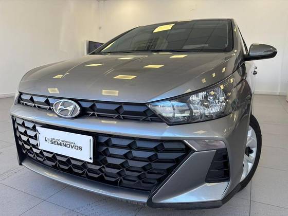 HYUNDAI HB20 1.0 12V FLEX COMFORT MANUAL